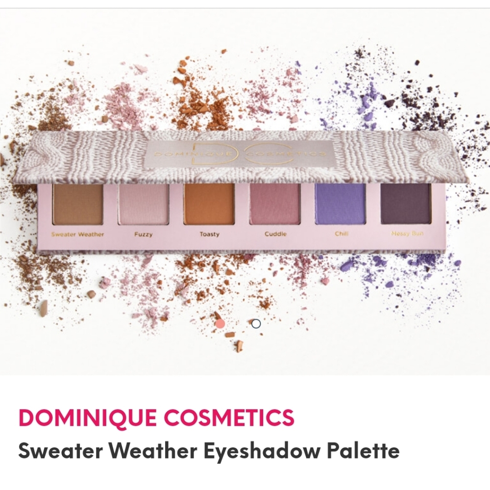 Sweater Weather Pallete